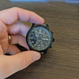 Timex Expedition Field Watch - Black